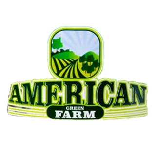 American farm