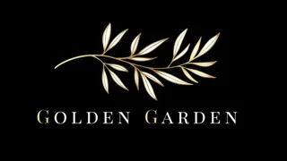 Golden garden