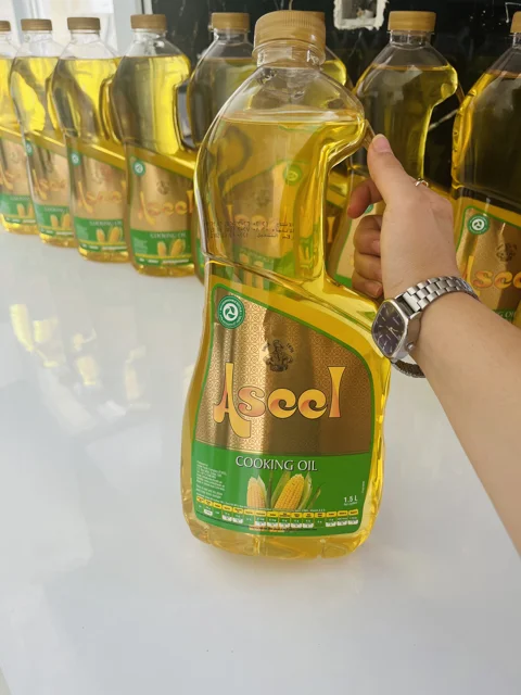 روغن اصیل ذرت