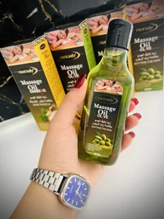 روغن ماساژ زیتون