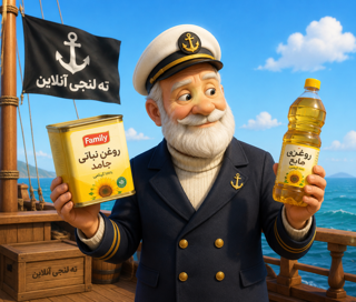 روغن ها